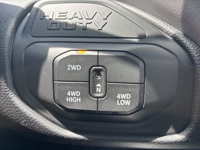 2026 RAM Ram 3500 RAM 3500 LARAMIE CREW CAB 4X4 8' BOX