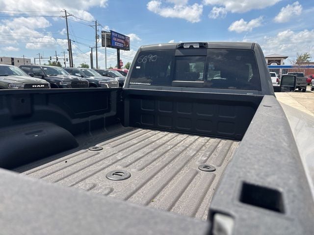 2026 RAM Ram 3500 RAM 3500 LARAMIE CREW CAB 4X4 8' BOX
