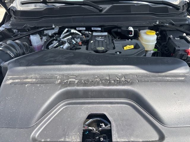 2026 RAM Ram 3500 RAM 3500 LARAMIE CREW CAB 4X4 8' BOX