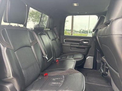 2026 RAM Ram 3500 RAM 3500 LARAMIE CREW CAB 4X4 8' BOX