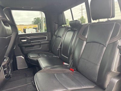 2026 RAM Ram 3500 RAM 3500 LARAMIE CREW CAB 4X4 8' BOX
