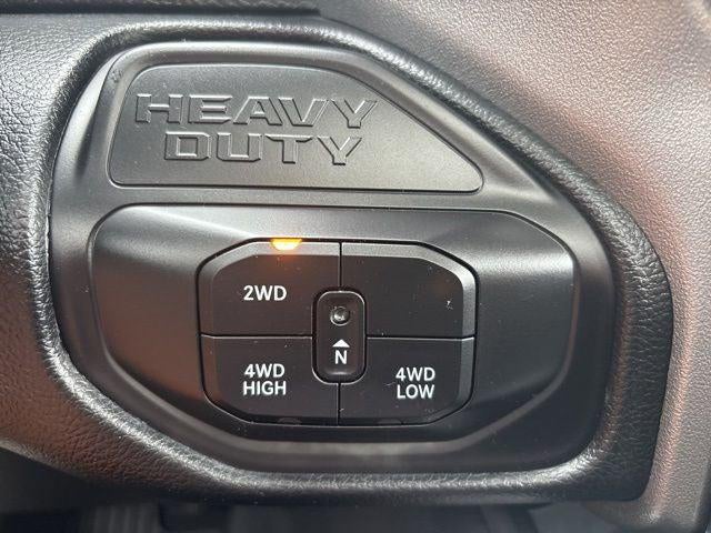2026 RAM Ram 3500 RAM 3500 LARAMIE CREW CAB 4X4 8' BOX