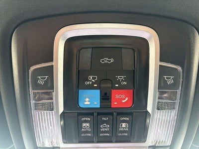 2026 RAM Ram 3500 RAM 3500 LARAMIE CREW CAB 4X4 8' BOX