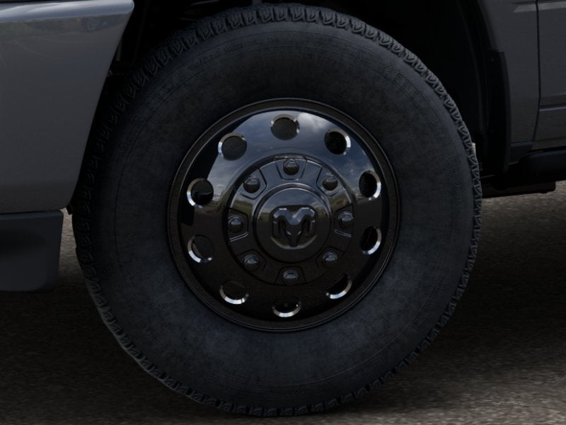 2026 RAM Ram 3500 RAM 3500 LARAMIE CREW CAB 4X4 8' BOX