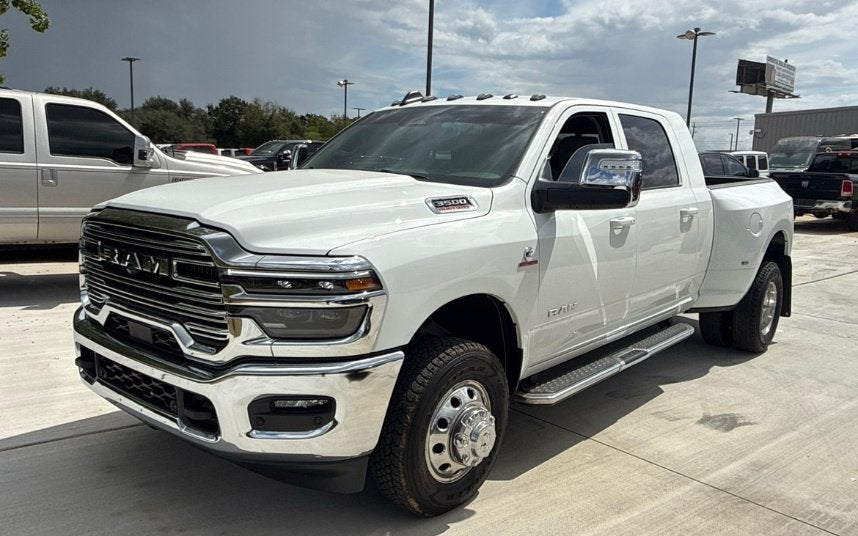 2026 RAM 3500