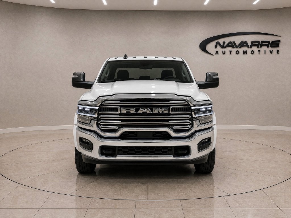 2026 RAM 3500 Laramie