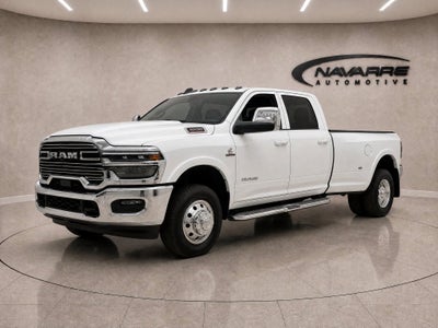 2026 RAM 3500 Laramie