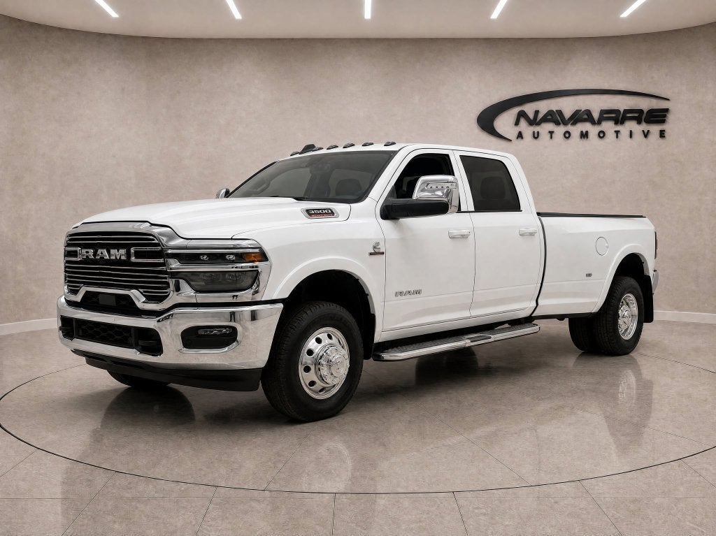 2026 RAM 3500 Laramie