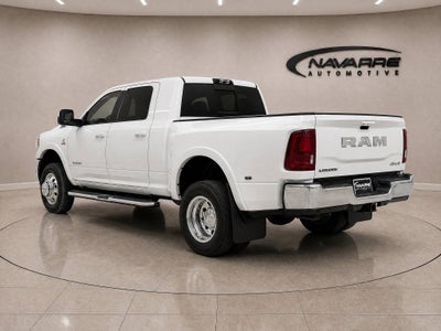 2026 RAM 3500 Laramie