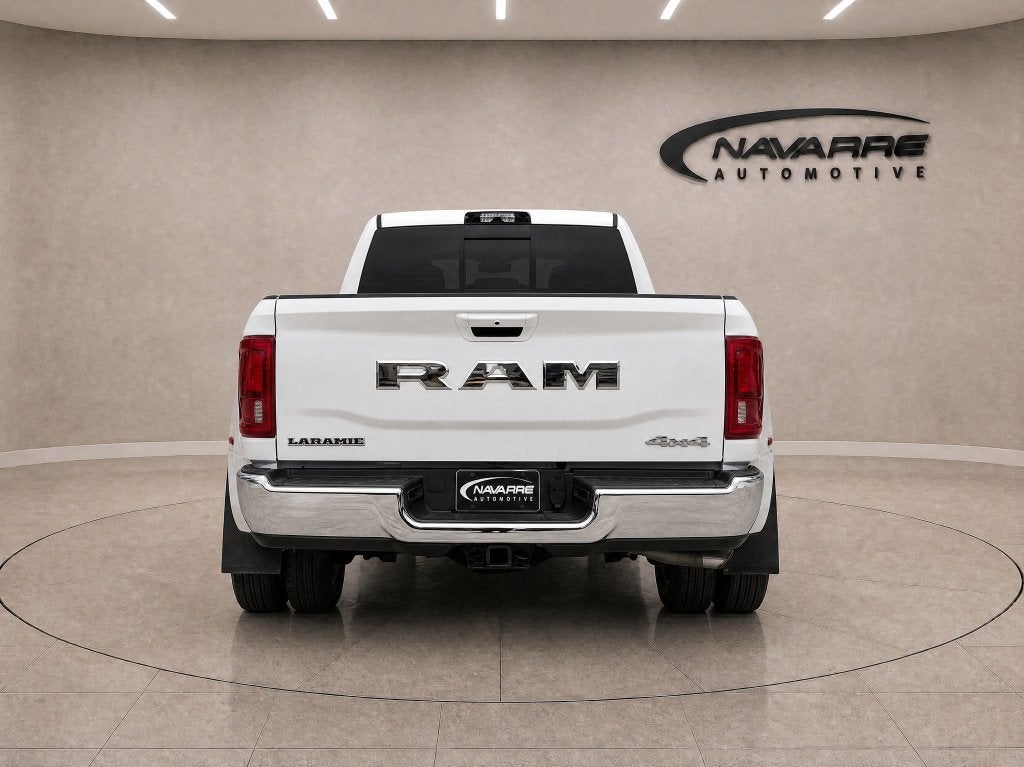 2026 RAM 3500 Laramie