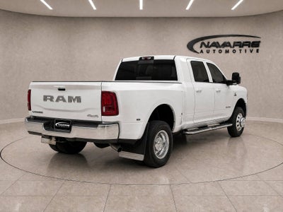 2026 RAM 3500 Laramie