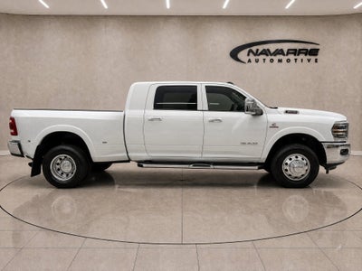 2026 RAM 3500 Laramie