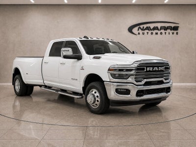 2026 RAM 3500 Laramie