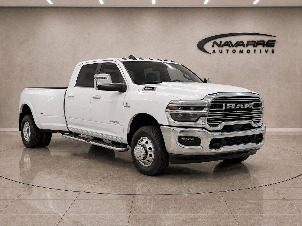 2026 RAM 3500 Laramie