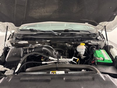 2020 RAM 1500 Classic Tradesman Crew Cab 4x2 5'7' Box