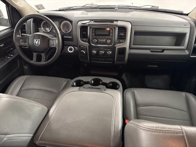 2020 RAM 1500 Classic Tradesman Crew Cab 4x2 5'7' Box