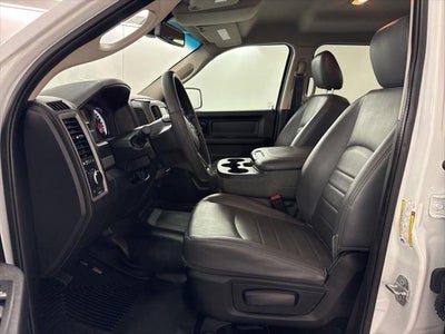 2020 RAM 1500 Classic Tradesman Crew Cab 4x2 5'7' Box