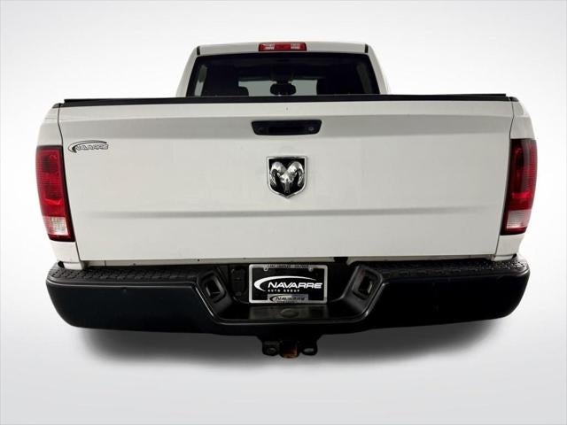 2020 RAM 1500 Classic Tradesman Crew Cab 4x2 5'7' Box