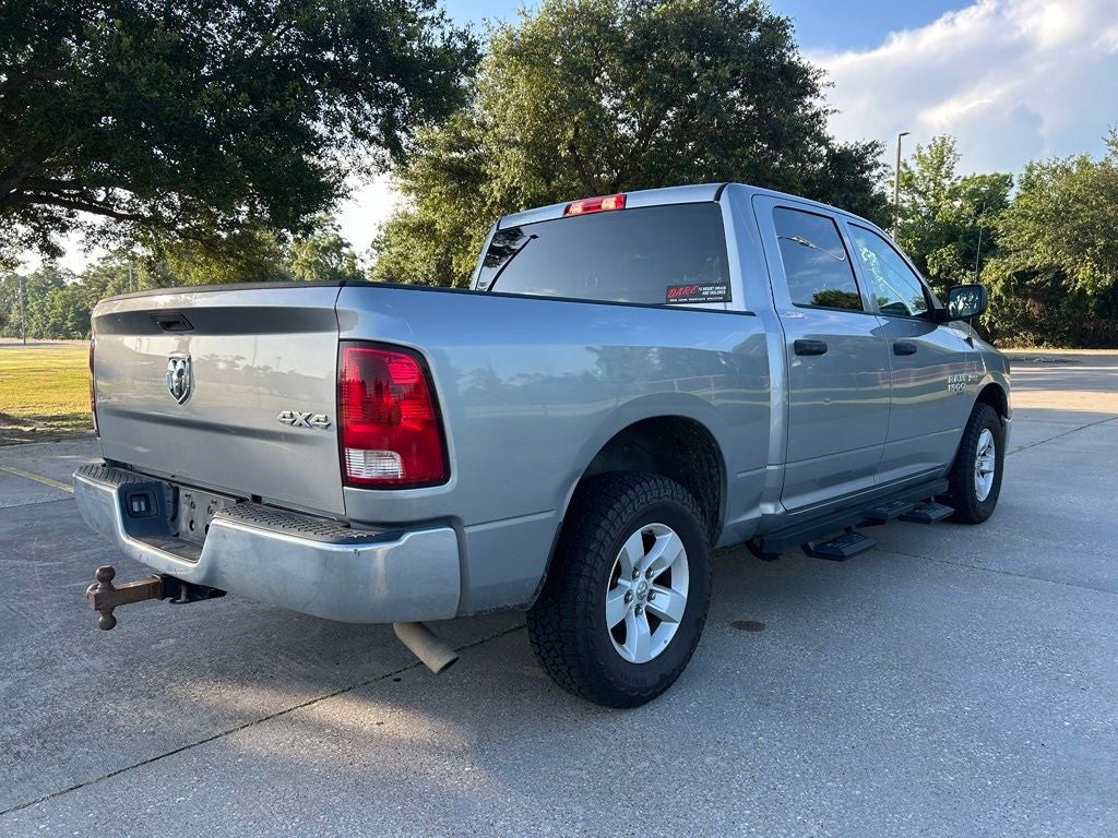 2023 RAM 1500 Classic Tradesman