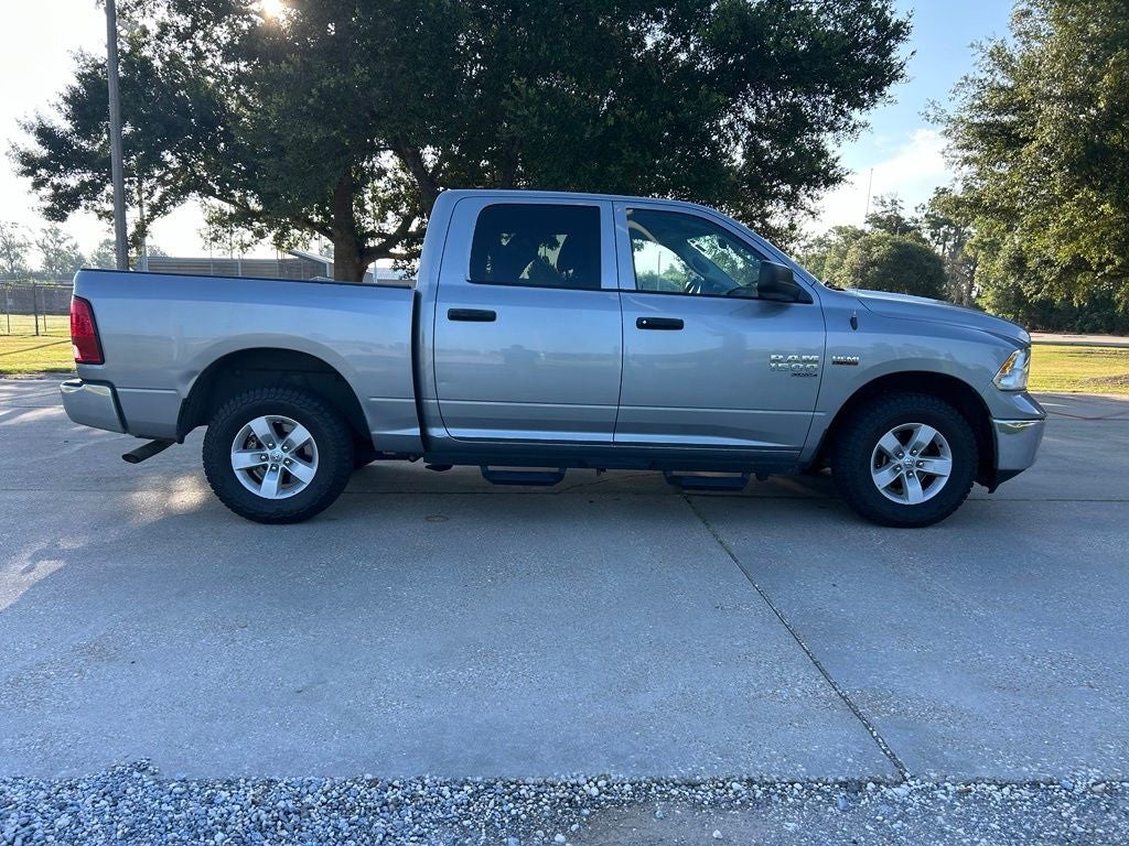 2023 RAM 1500 Classic Tradesman
