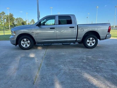 2023 RAM 1500 Classic Tradesman Crew Cab 4x4 5'7' Box