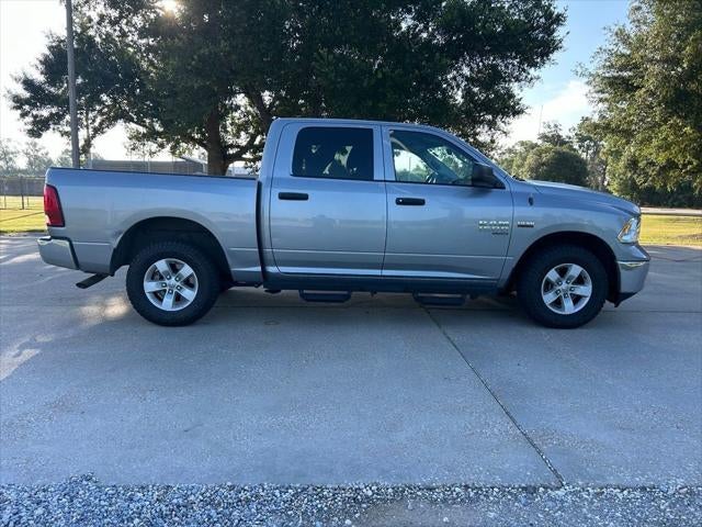 2023 RAM 1500 Classic Tradesman Crew Cab 4x4 5'7' Box