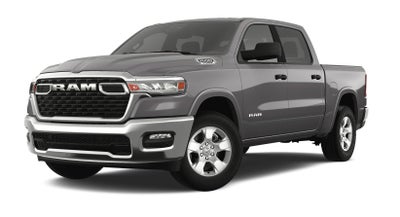 2025 RAM Ram 1500 RAM 1500 BIG HORN CREW CAB 4X2 5'7' BOX