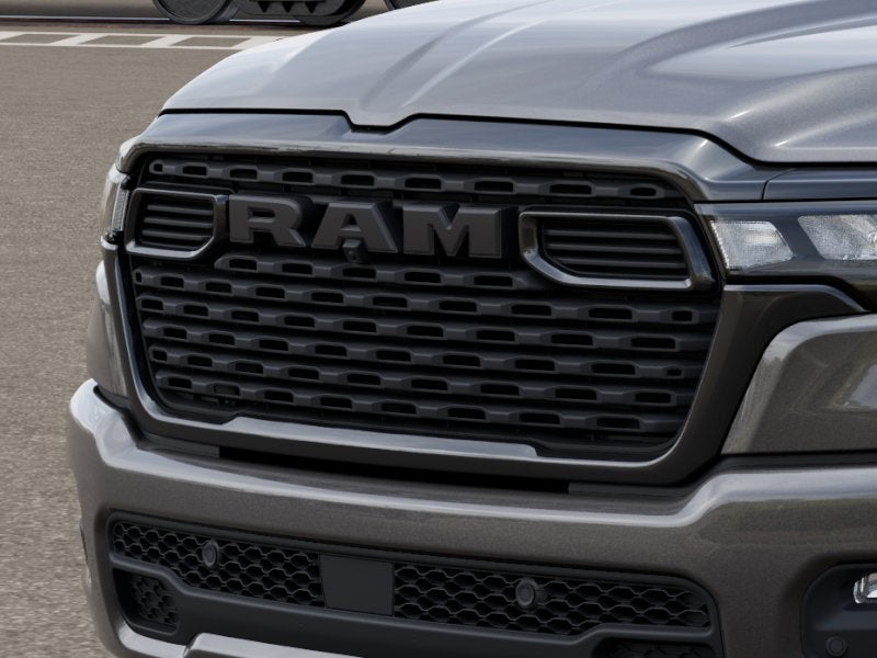 2025 RAM Ram 1500 RAM 1500 BIG HORN CREW CAB 4X2 5'7' BOX