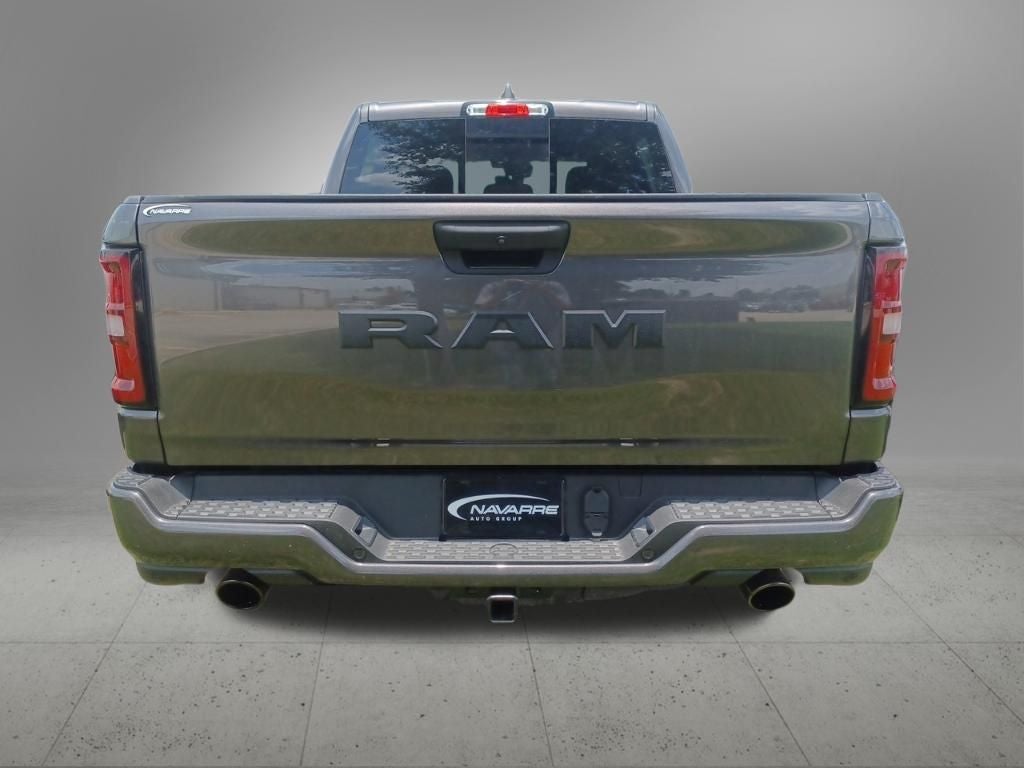 2026 RAM Ram 1500 RAM 1500 EXPRESS CREW CAB 4X2 5'7' BOX