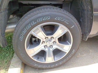 2026 RAM Ram 1500 RAM 1500 EXPRESS CREW CAB 4X2 5'7' BOX