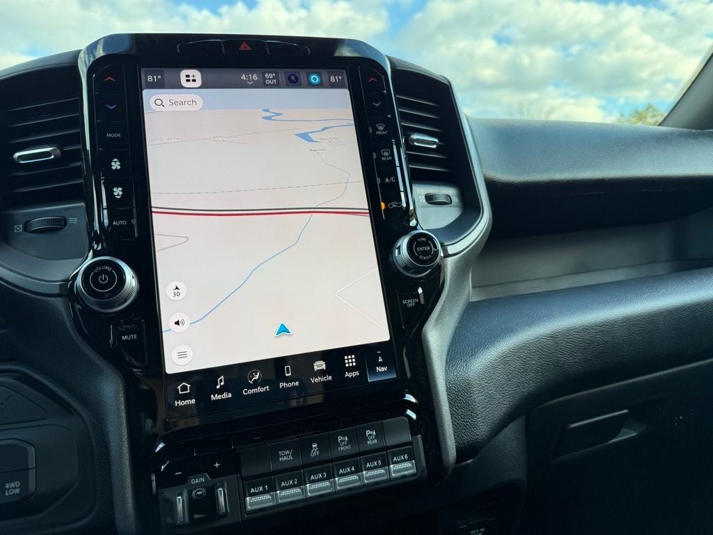 2026 RAM Ram 2500 RAM 2500 TRADESMAN CREW CAB 4X4 6'4' BOX