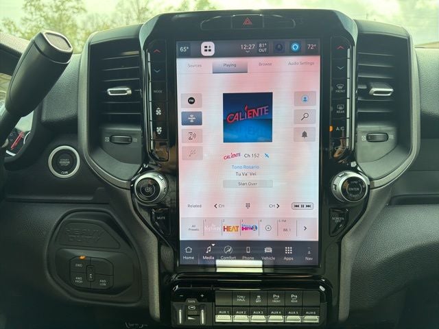 2026 RAM Ram 2500 RAM 2500 TRADESMAN CREW CAB 4X4 6'4' BOX