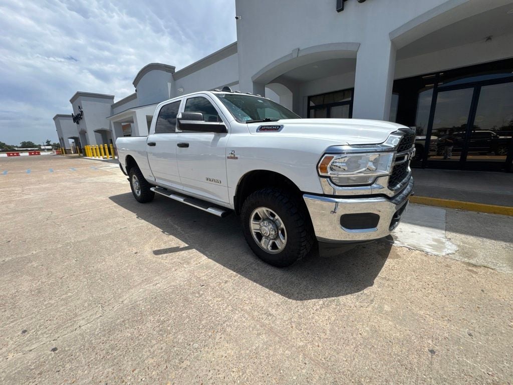 2020 RAM 2500 Tradesman
