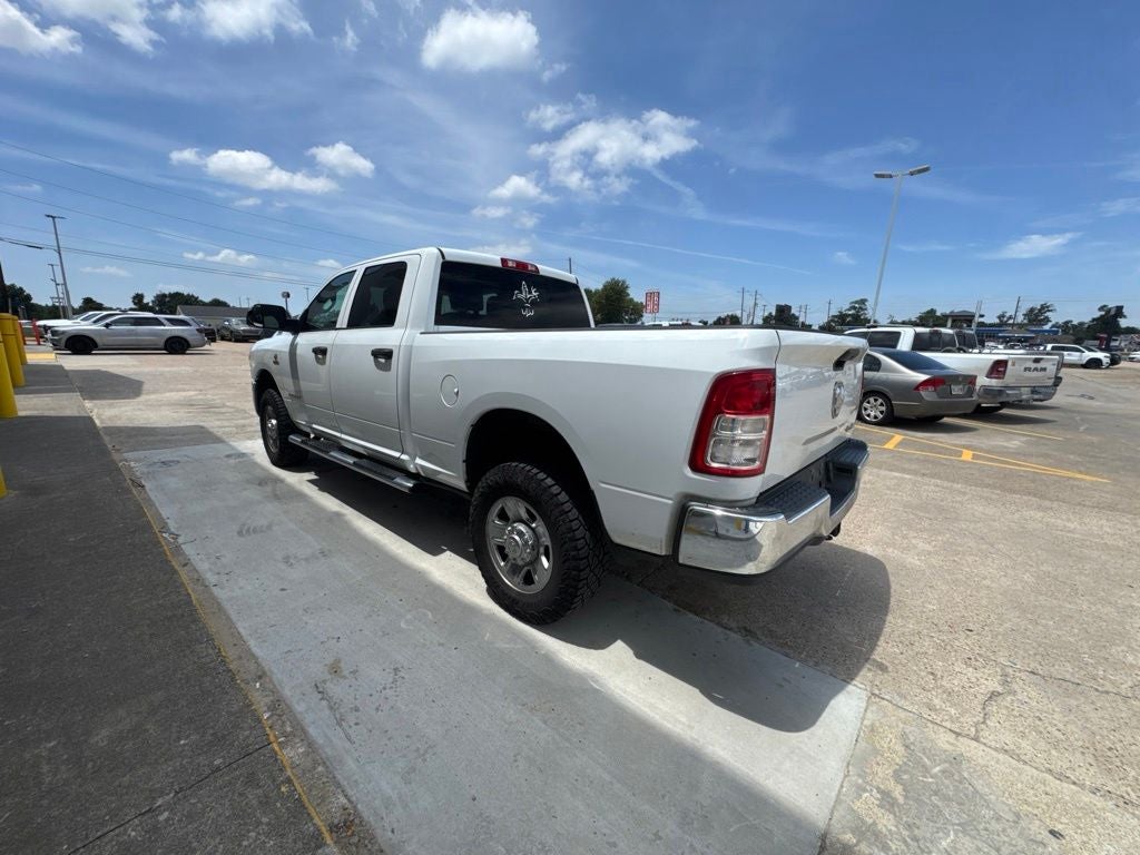 2020 RAM 2500 Tradesman