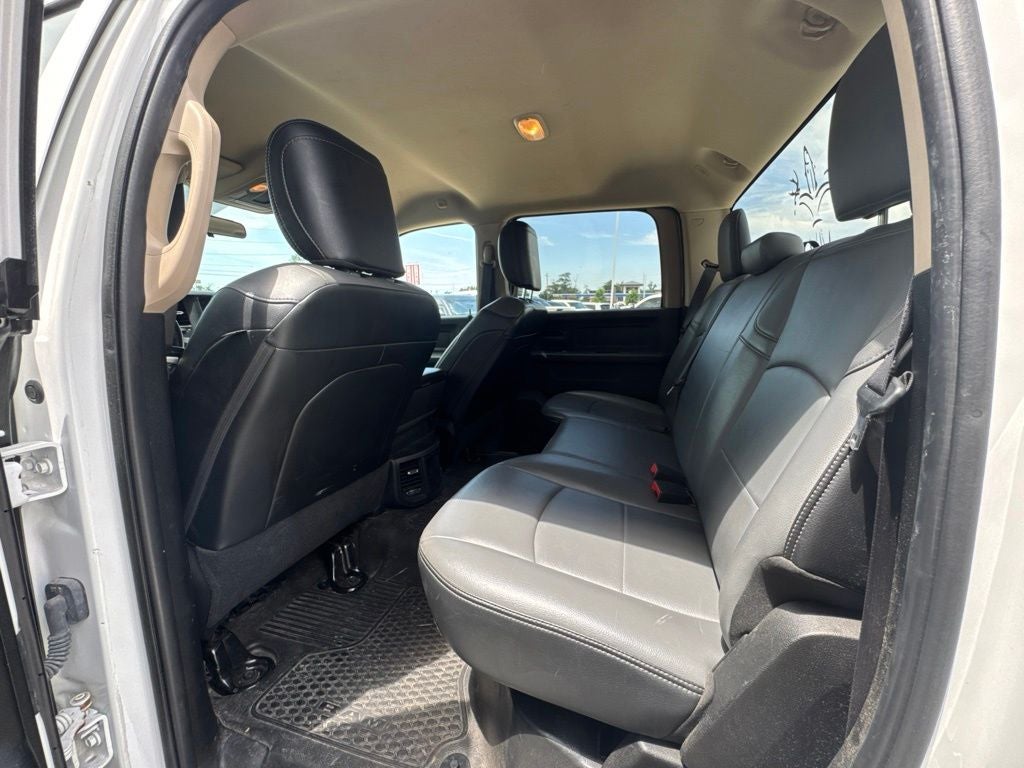 2020 RAM 2500 Tradesman