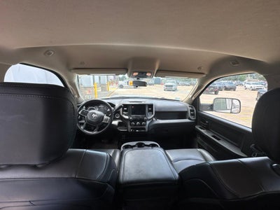 2020 RAM 2500 Tradesman