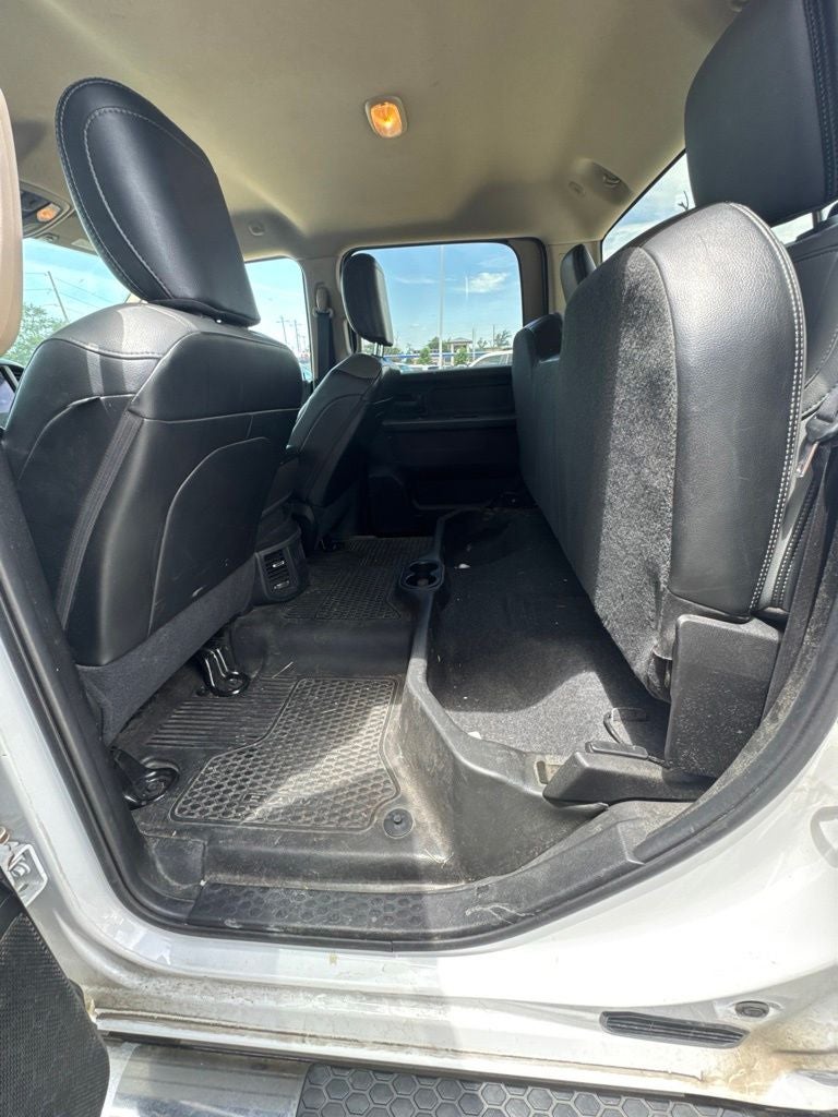 2020 RAM 2500 Tradesman
