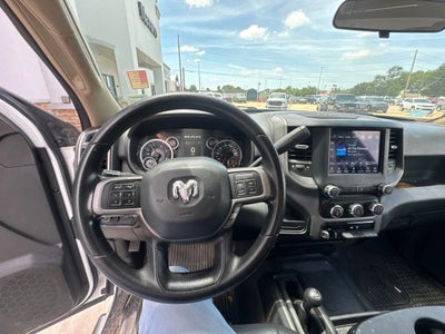 2020 RAM 2500 Tradesman