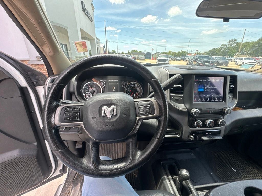 2020 RAM 2500 Tradesman