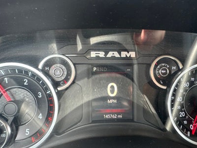 2020 RAM 2500 Tradesman