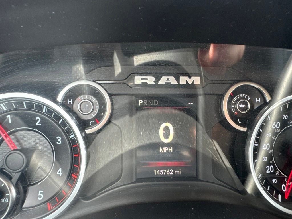 2020 RAM 2500 Tradesman