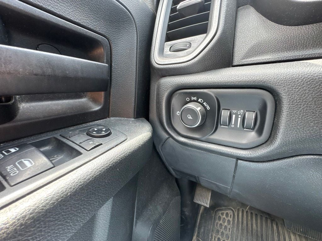 2020 RAM 2500 Tradesman