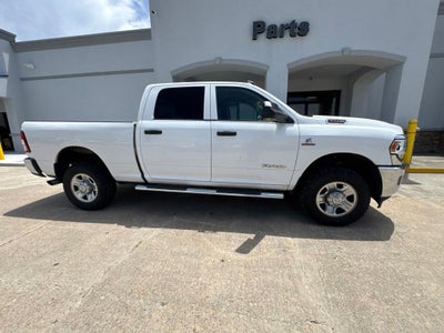 2020 RAM 2500 Tradesman