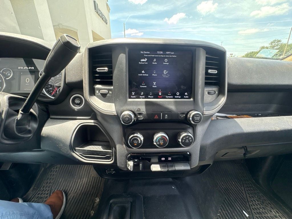 2020 RAM 2500 Tradesman