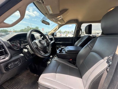 2020 RAM 2500 Tradesman