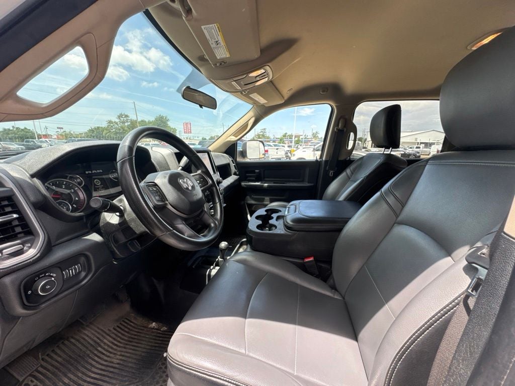 2020 RAM 2500 Tradesman