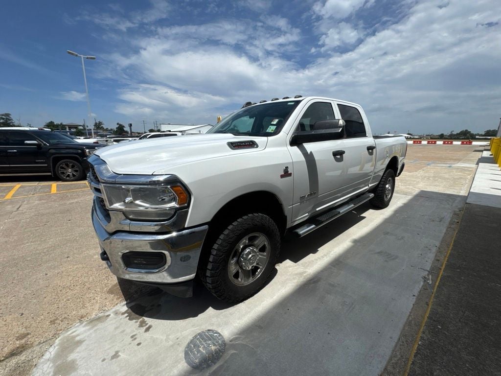 2020 RAM 2500 Tradesman