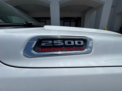2020 RAM 2500 Tradesman