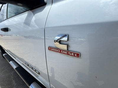 2020 RAM 2500 Tradesman