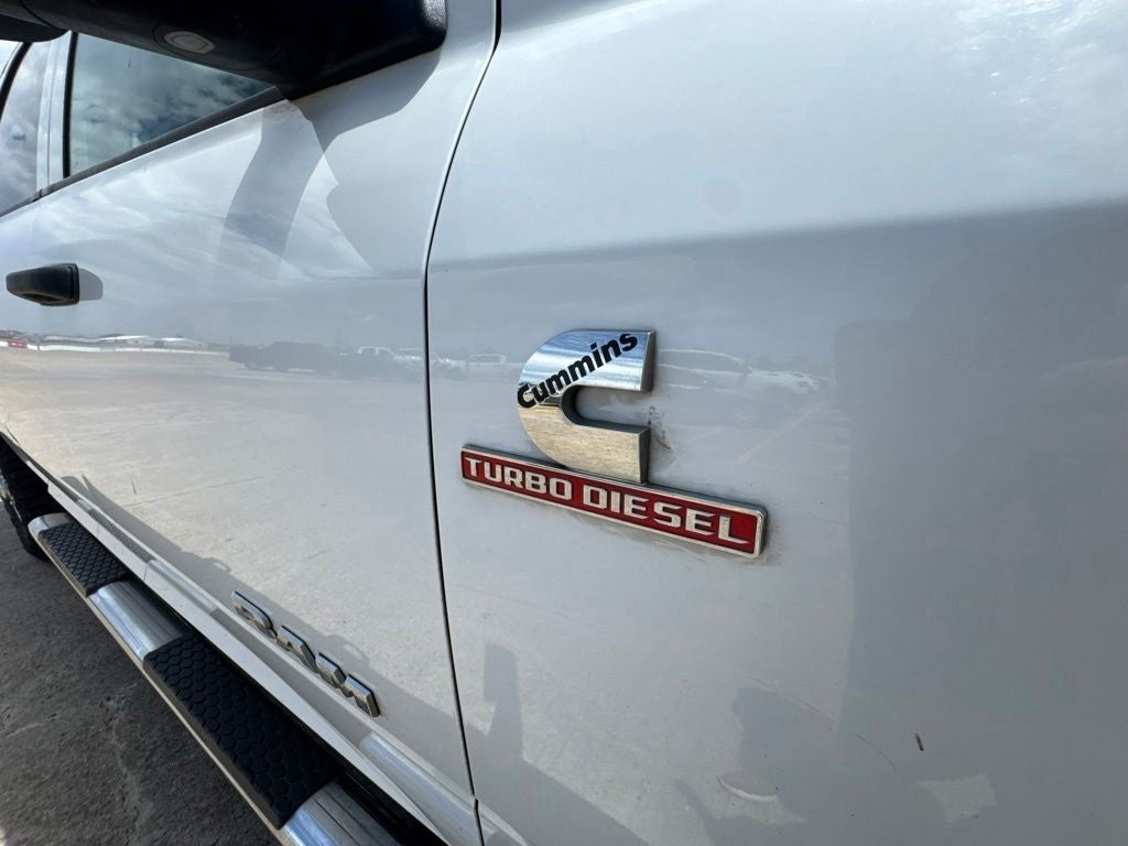 2020 RAM 2500 Tradesman